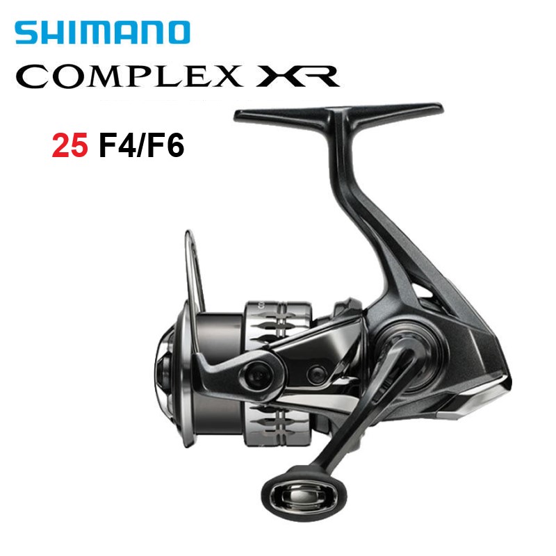 Daiwa Reel Bg - Carrete de Pesca SHIMANO COMPLEX XR