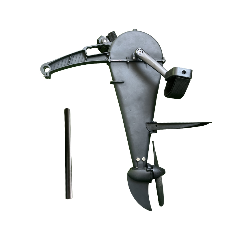 Fishing Kayak Pedal Drive - Sistema de propulsión a pedal para
