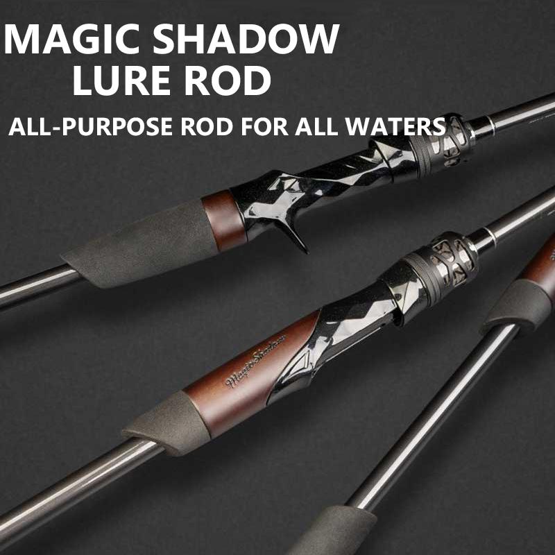 Kastking Reel Zephyr - Mavllos Magic-M caña de pescar giratoria