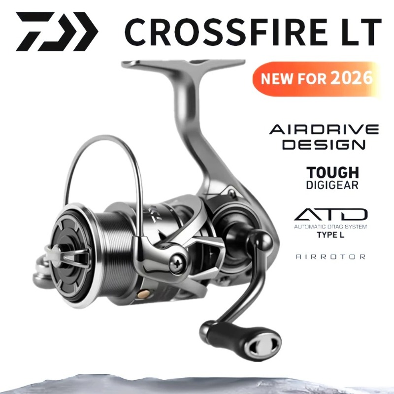 Carrete de Pesca Giratorio DAI - Daiwa Reel Bg reseña y precio