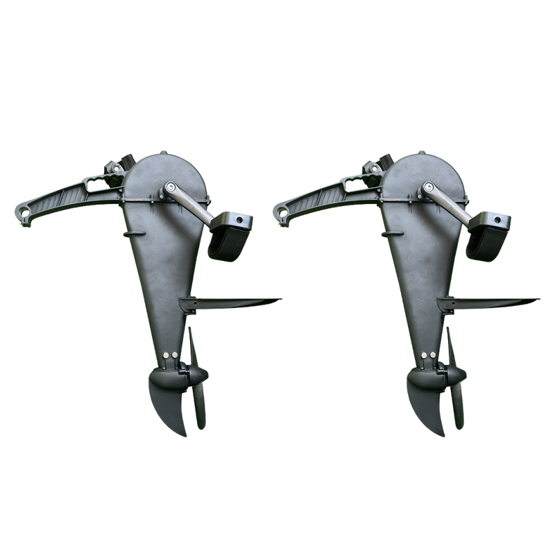 Sistema de propulsión a pedal  - Fishing Kayak Pedal Drive reseña y precio