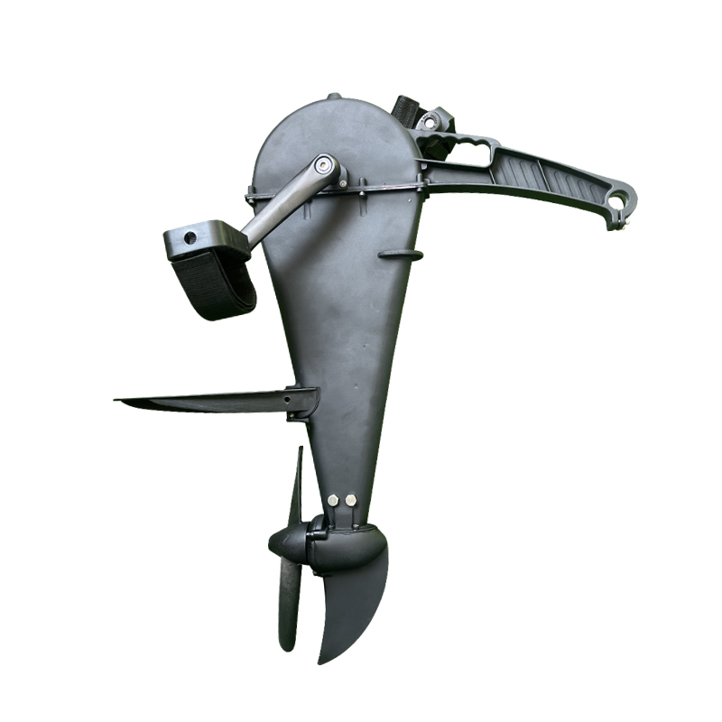 Sistema de propulsión a pedal  - Fishing Kayak Pedal Drive reseña y precio