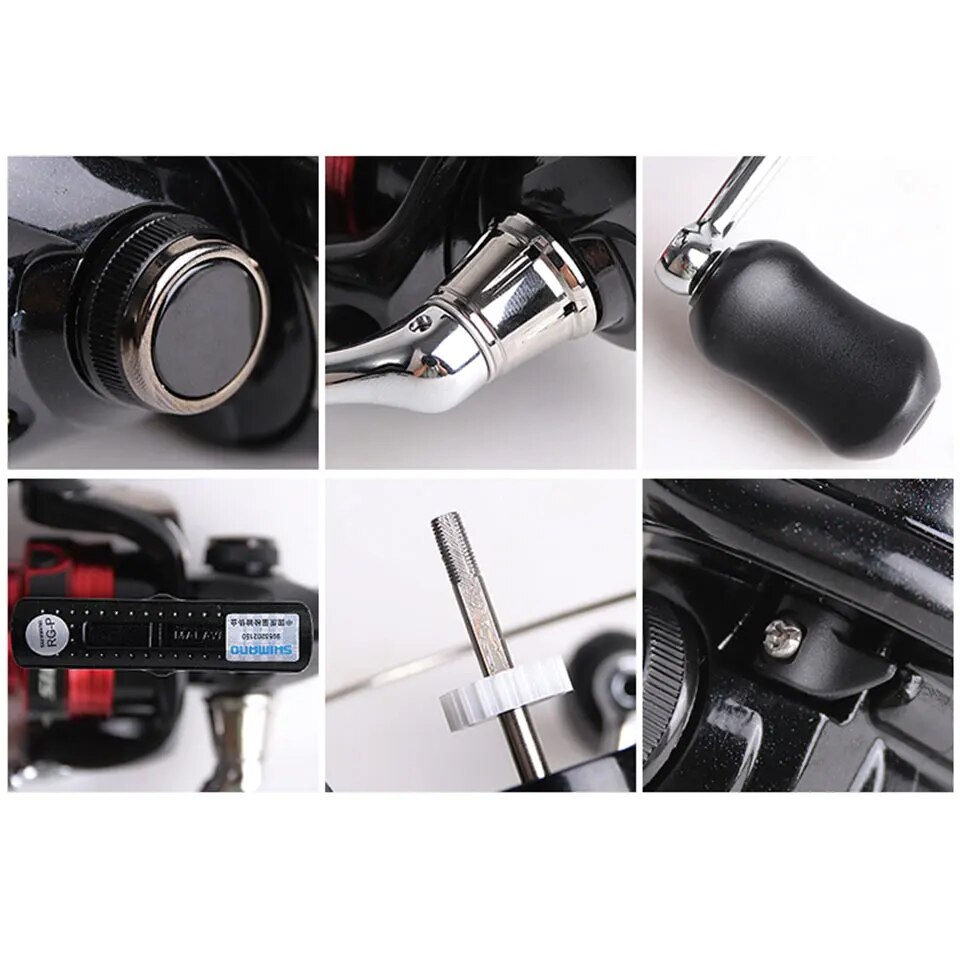 Carrete de pesca giratorio SHI - Daiwa Reel Bg reseña y precio