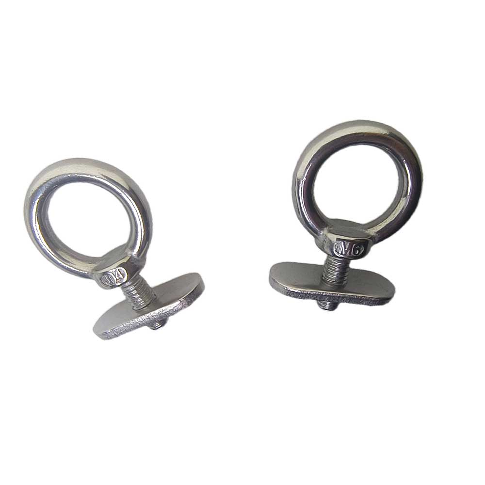 Bloque deslizante de montaje e - Fishing Kayak Cart reseña y precio