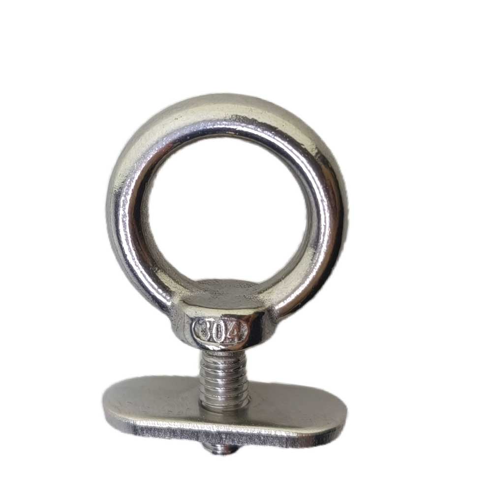 Bloque deslizante de montaje e - Fishing Kayak Cart reseña y precio