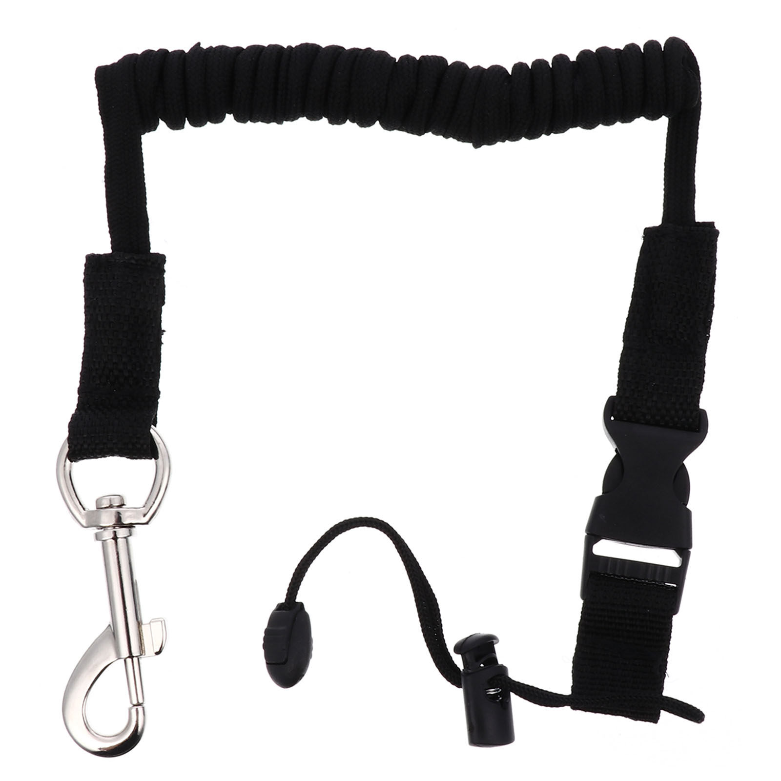 1 pieza de accesorios para kay - Fishing Kayak Paddle Leash reseña y precio