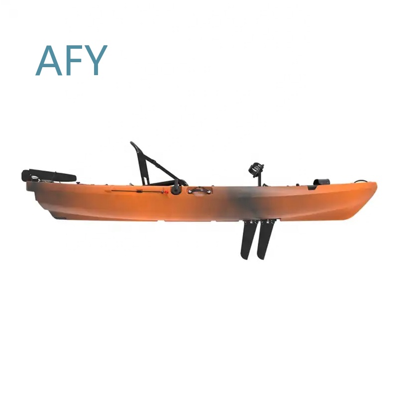 Kayak de 10 pies con Pedales p - Fishing Kayak Pedal Drive reseña y precio