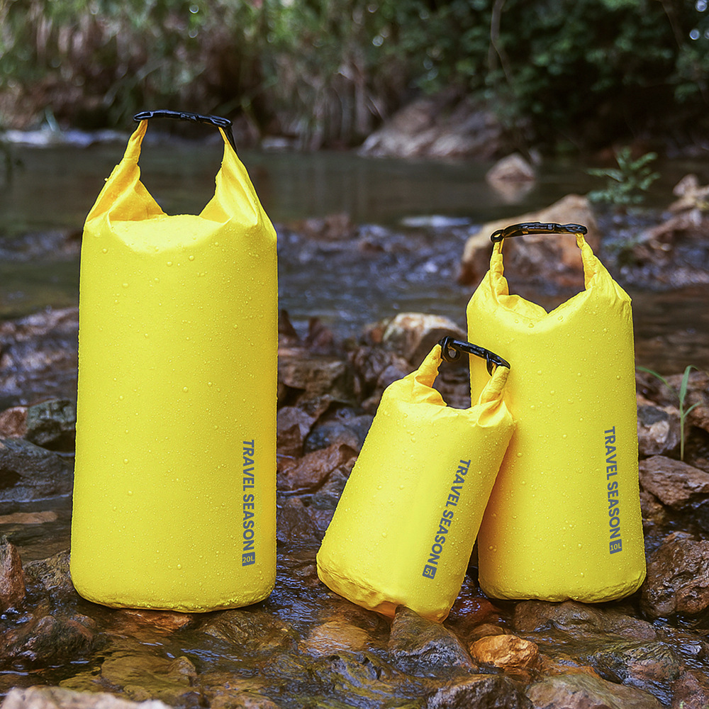 Bolsa Impermeable para Natació - Fishing Kayak Storage Bag reseña y precio