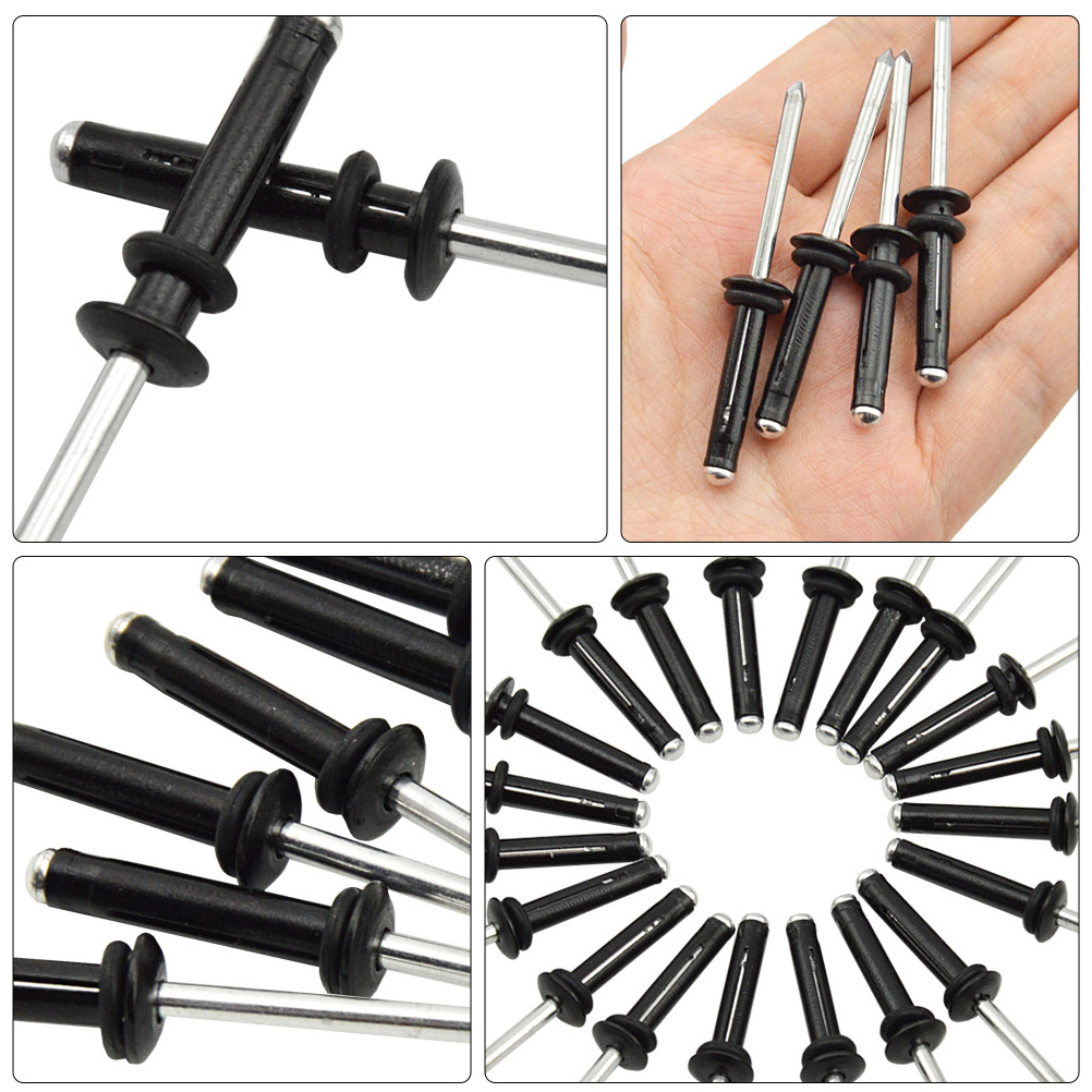 Remaches de aluminio ligeros,  - Fishing Kayak Cart reseña y precio
