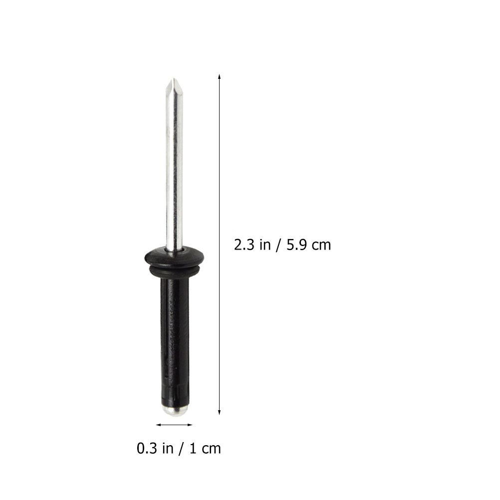 Remaches de aluminio ligeros,  - Fishing Kayak Cart reseña y precio