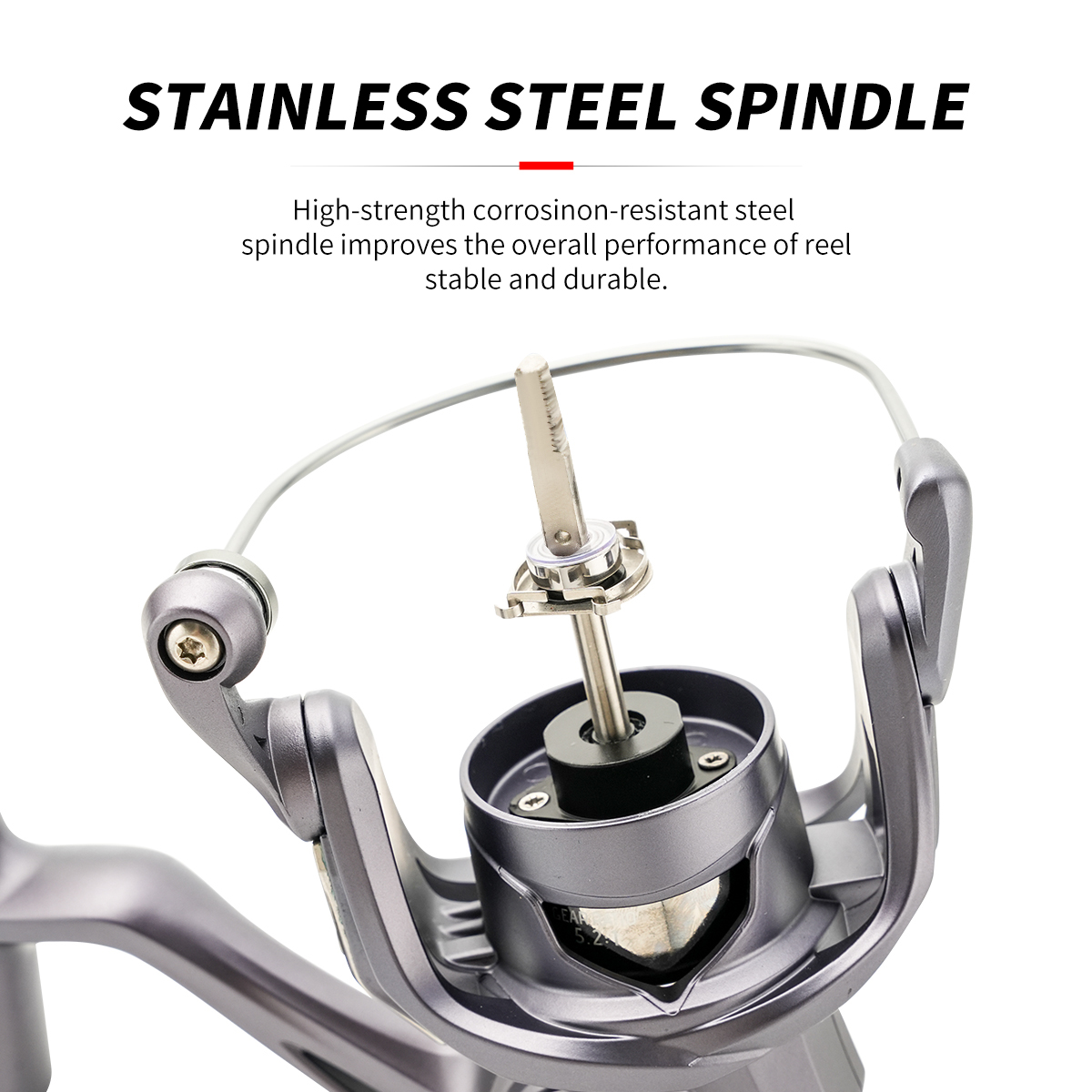 Carrete de Pesca Giratorio Joh - Daiwa Reel Bg reseña y precio