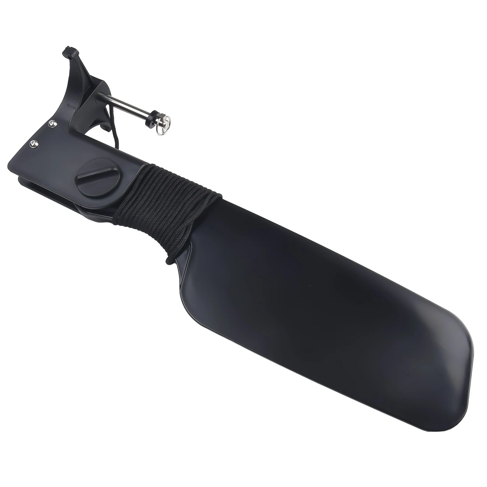 Timón de cola grande para Kaya - Fishing Kayak Cart reseña y precio