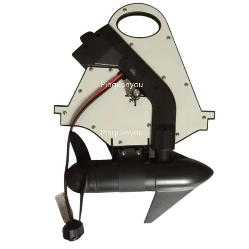 Motor de pesca con propulsor e - Fishing Kayak Trolling Motor reseña y precio